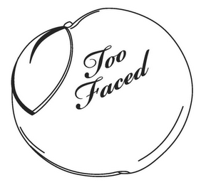 TOO FACED logo