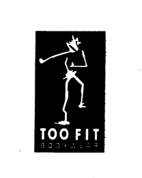 TOO FIT BODYWEAR logo