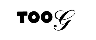 TOO G logo
