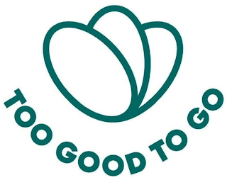TOO GOOD TO GO logo