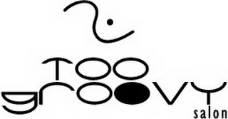 TOO GROOVY SALON logo