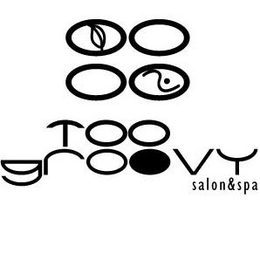 TOO GROOVY SALON&SPA logo