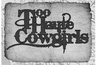 TOO HAUTE COWGIRLS logo