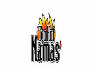 TOO HOT MAMAS logo