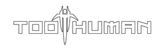 TOO HUMAN TH logo