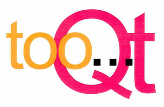 TOO... QT logo