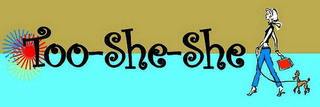 TOO-SHE-SHE logo