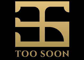 TOO SOON TS logo