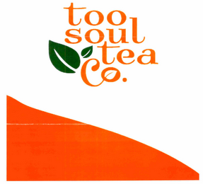 TOO SOUL TEA CO. logo