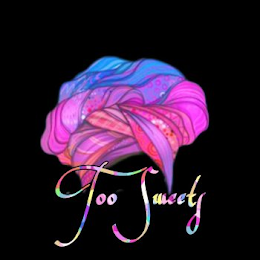 TOO SWEETS logo