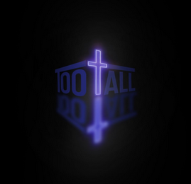 TOO TALL logo