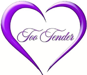 TOO TENDER logo