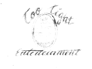 TOO TIGHT ENTERTAINMENT logo