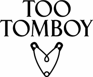 TOO TOMBOY logo