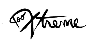 TOO XTREME logo