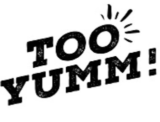 TOO YUMM! logo