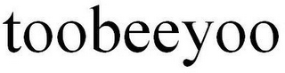 TOOBEEYOO logo