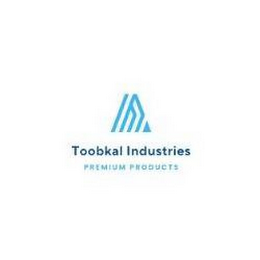 TOOBKAL INDUSTRIES PREMIUM PRODUCTS logo