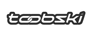 TOOBSKI logo
