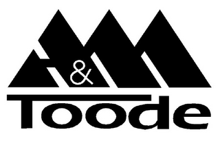 & TOODE logo