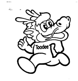 TOODEE logo
