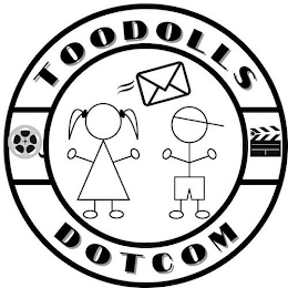 TOODOLLS DOTCOM logo