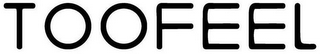 TOOFEEL logo