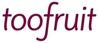 TOOFRUIT logo