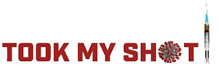 TOOK MY SHOT logo