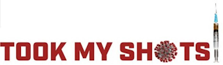 TOOK MY SHOTS logo