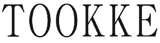 TOOKKE logo