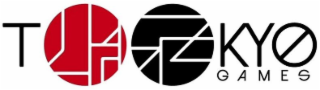 TOOKYO GAMES logo