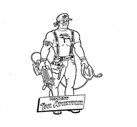 TOOL ADVENTURER KEL-WELCO logo