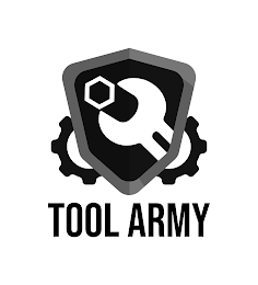 TOOL ARMY logo