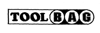 TOOL BAG logo