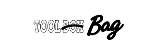 TOOL BOX BAG logo