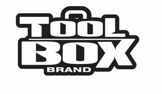 TOOL BOX BRAND logo