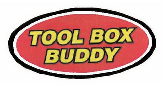 TOOL BOX BUDDY logo