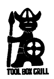 TOOL BOX GRILL logo