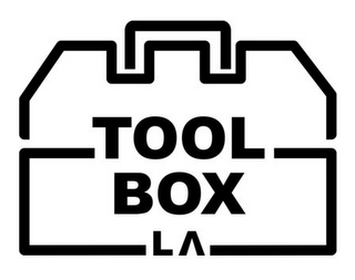TOOL BOX LA logo
