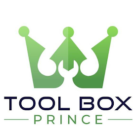 TOOL BOX PRINCE logo