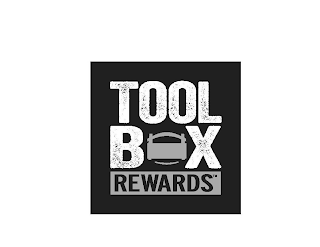 TOOL BOX REWARDS logo