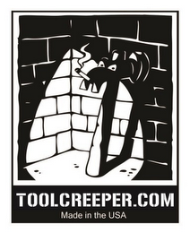 TOOL CREEPER logo