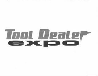 TOOL DEALER EXPO logo