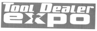 TOOL DEALER EXPO logo