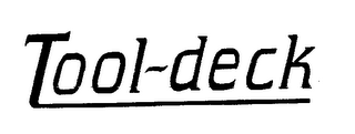 TOOL-DECK logo