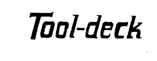 TOOL-DECK logo