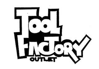 TOOL FACTORY OUTLET logo