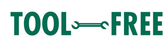 TOOL-FREE logo