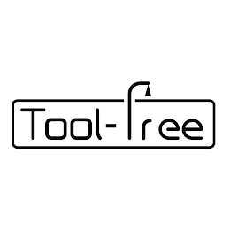 TOOL-FREE logo